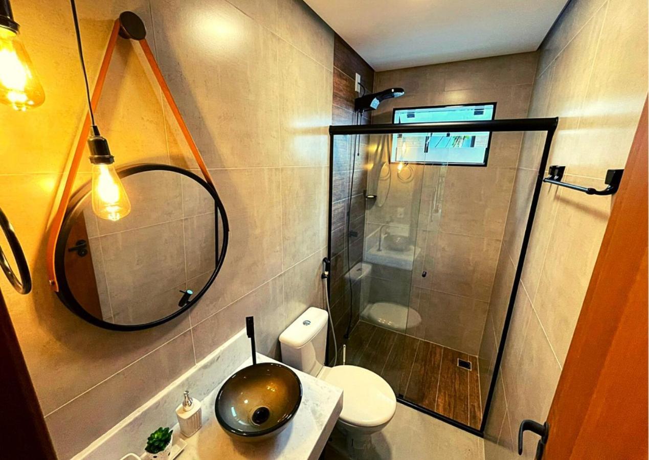 Refugio Lagoinha Ubatuba-sp Samola Apto 07 Apartamento *