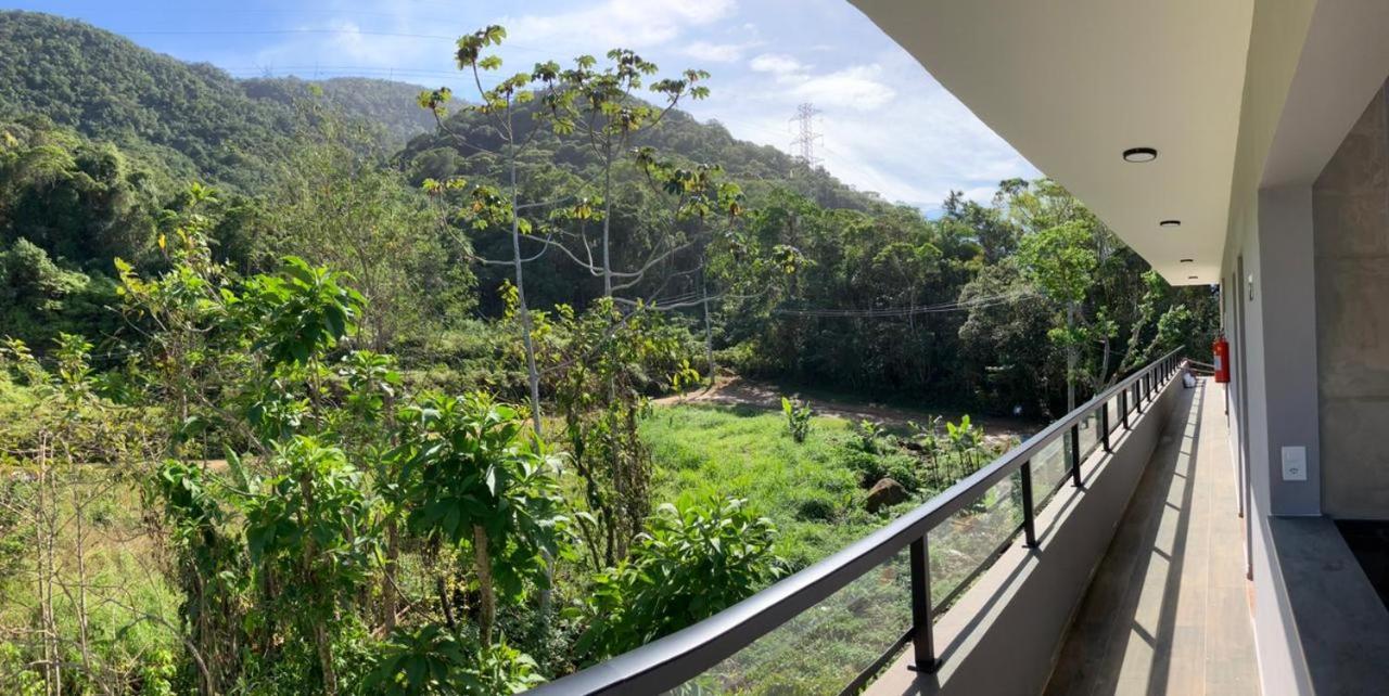 Refugio Lagoinha Ubatuba-sp Samola Apto 07 Apartamento Ubatuba