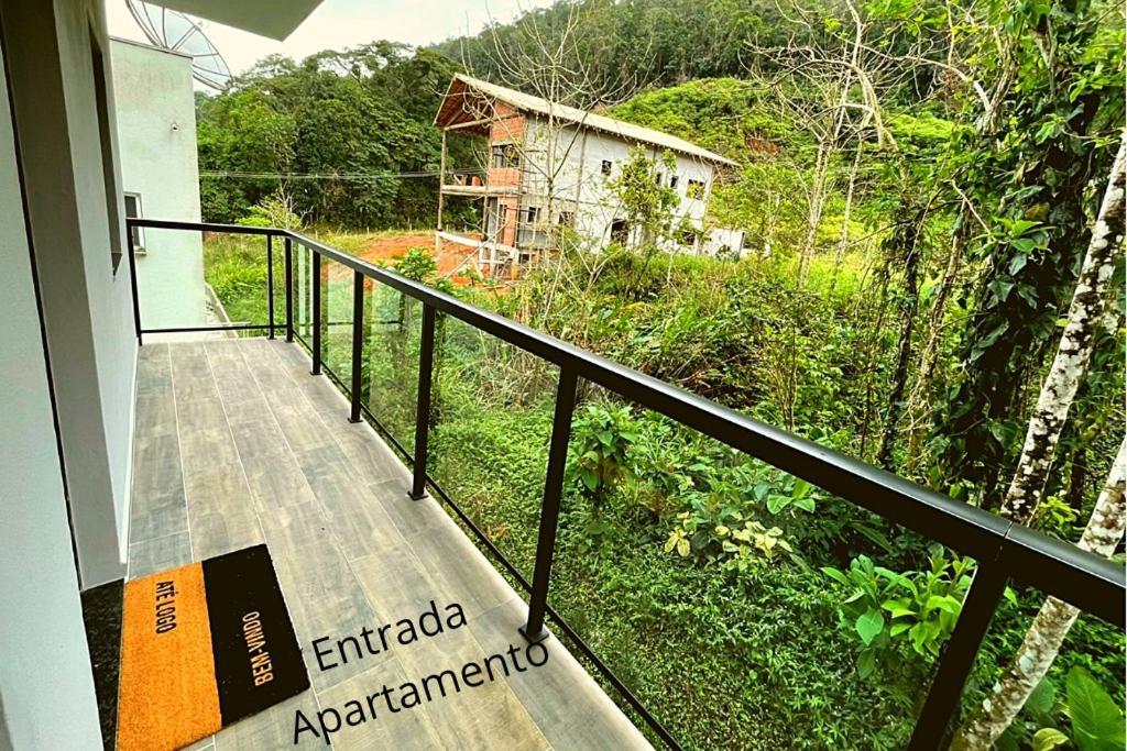 Apartamento Refugio Lagoinha Ubatuba-sp Samola Apto 07 *