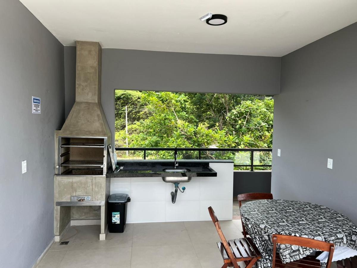 Apartamento Refugio Lagoinha Ubatuba-sp Samola Apto 07 Ubatuba
